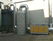 廢氣處理設備-光催化廢氣處理設備